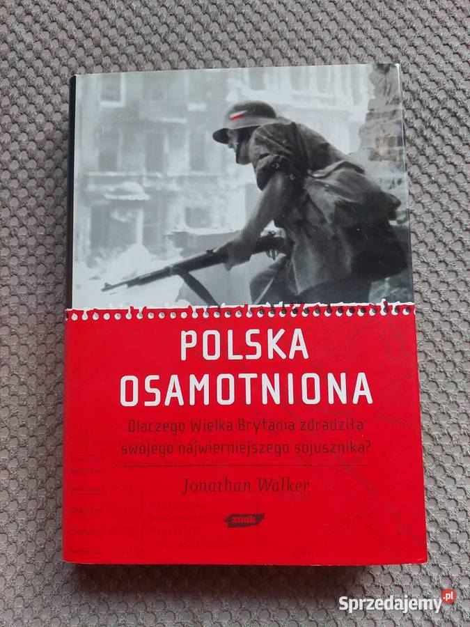 Polska osamotniona Jonathan Walker małopolskie