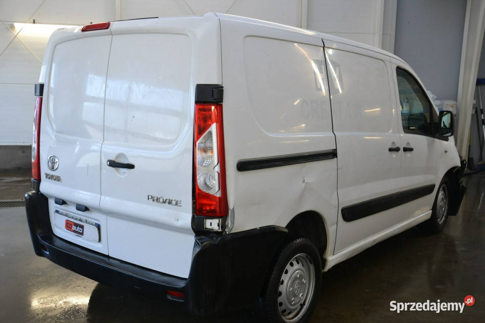 Toyota ProAce 20 diesel 128 NISKI PRZEBIEG małopolskie Kęty