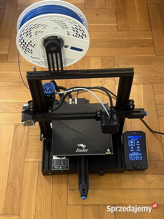 Drukarka 3D Creality Ender3 V2 Rzeszów