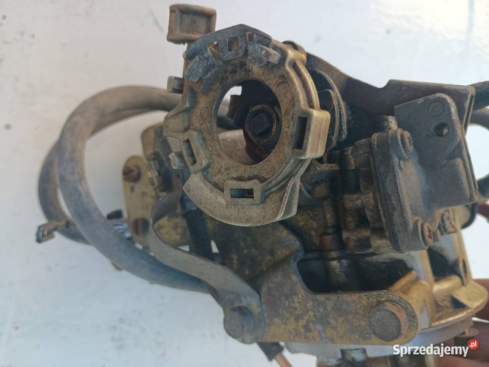 Gaźnik Weber VW Polo 86c 10 Radzionków