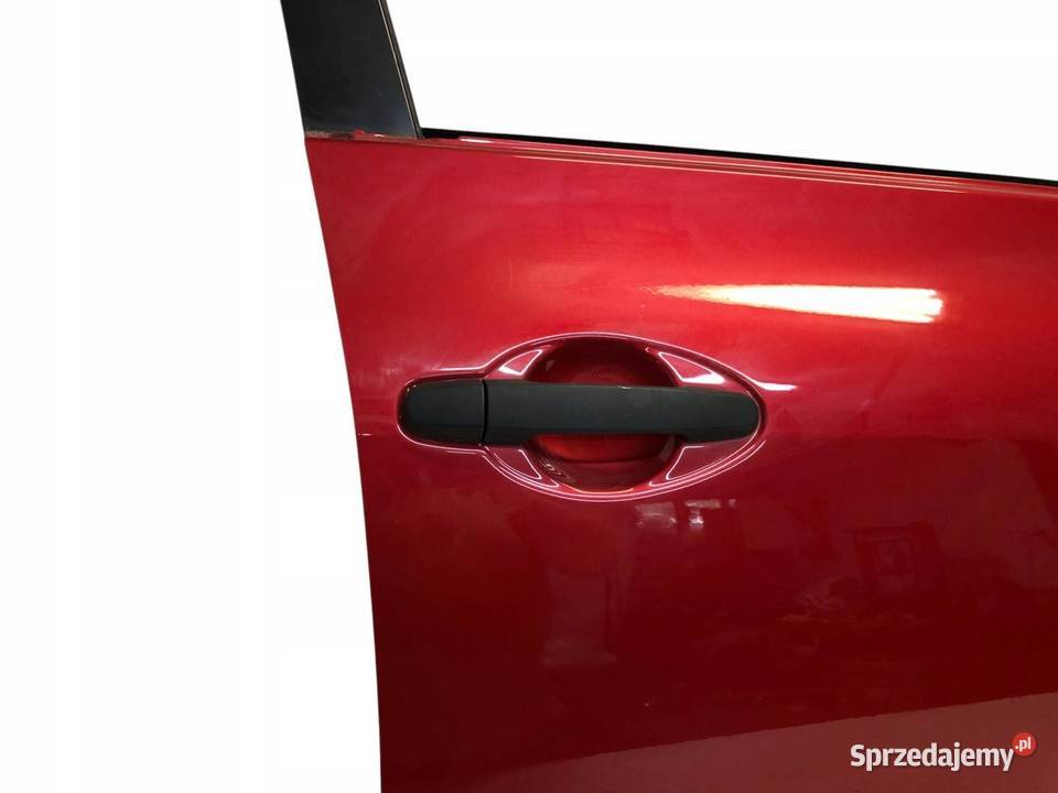 Toyota Auris I E15 LIFT HB 5D 20102012 Drzwi Pozostałe świętokrzyskie Skarżysko-Kamienna