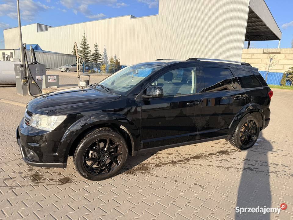 DODGE JOURNEY 2014 36 bg Piotrków Trybunalski