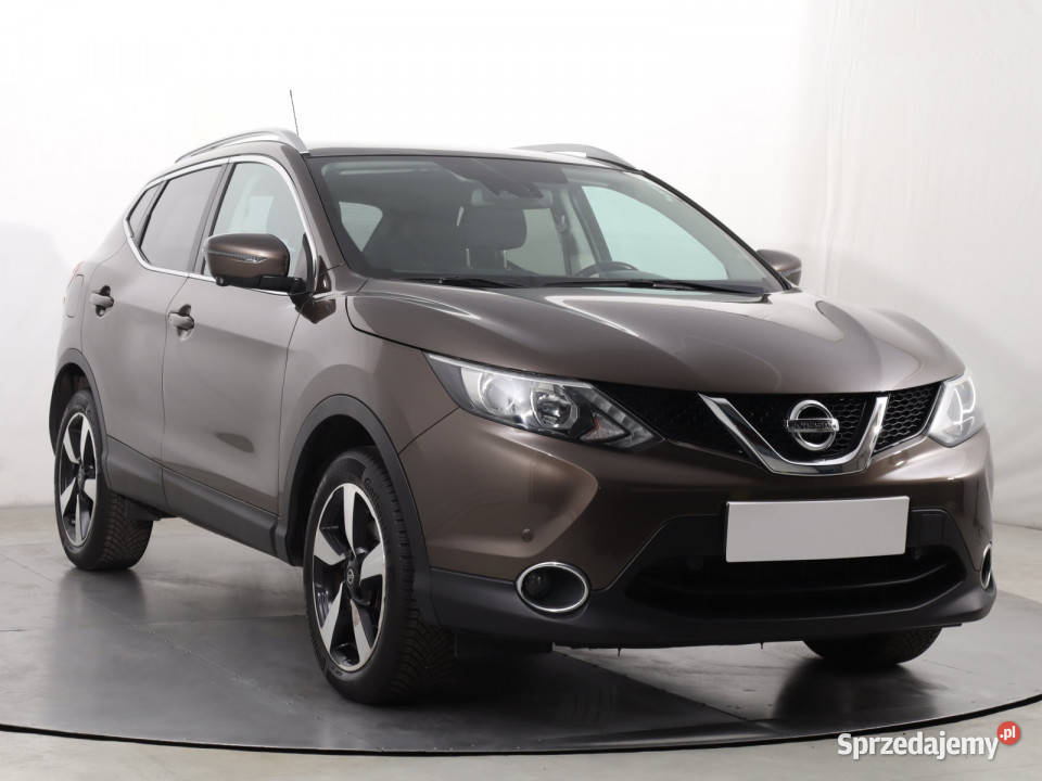 Nissan Qashqai 12 DIGT SUV Qashqai Katowice