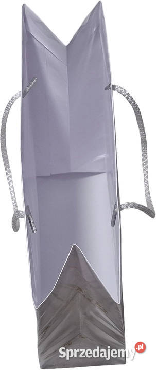 Torba papierowa Komunia Święta IHS 12x29x40 Czeladź