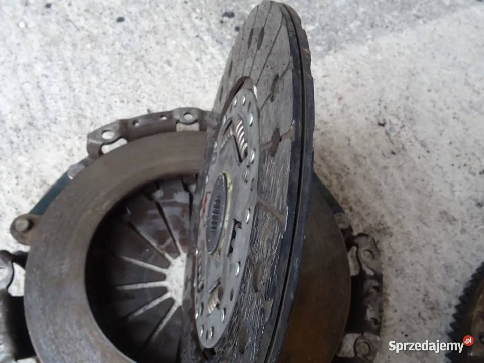 Mazda 6 20 sprzęgło kompletne jednomasowe lf95 łódzkie Parcice sprzedam
