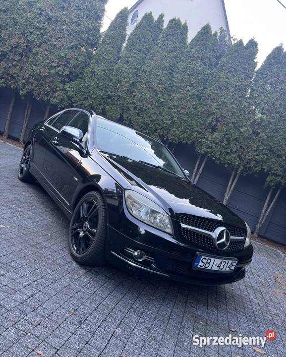 MercedesBenz w204 C klasa