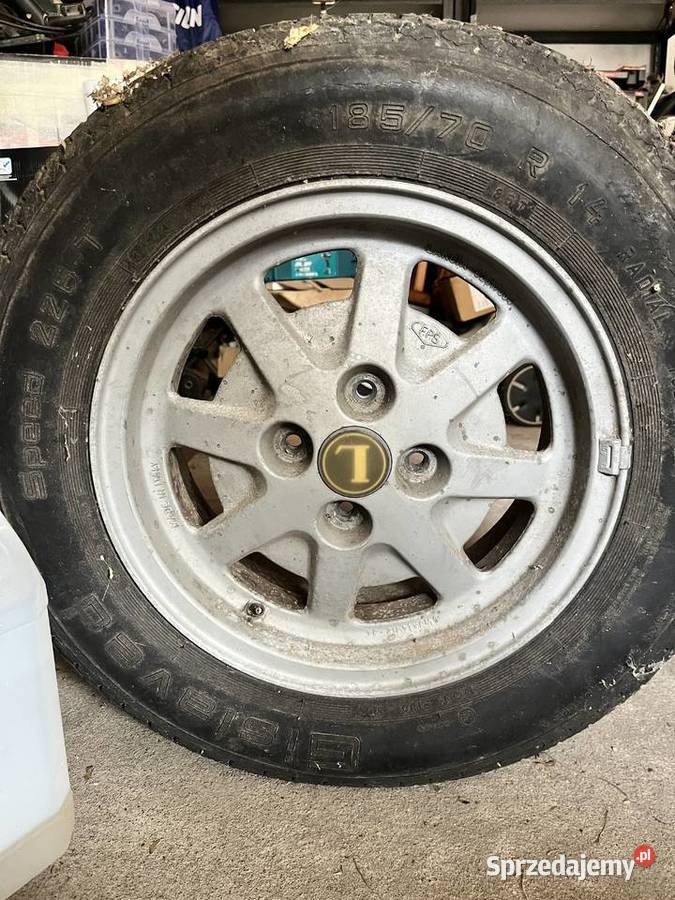 Felga Lancia Beta 1cm3 mazowieckie Wołomin