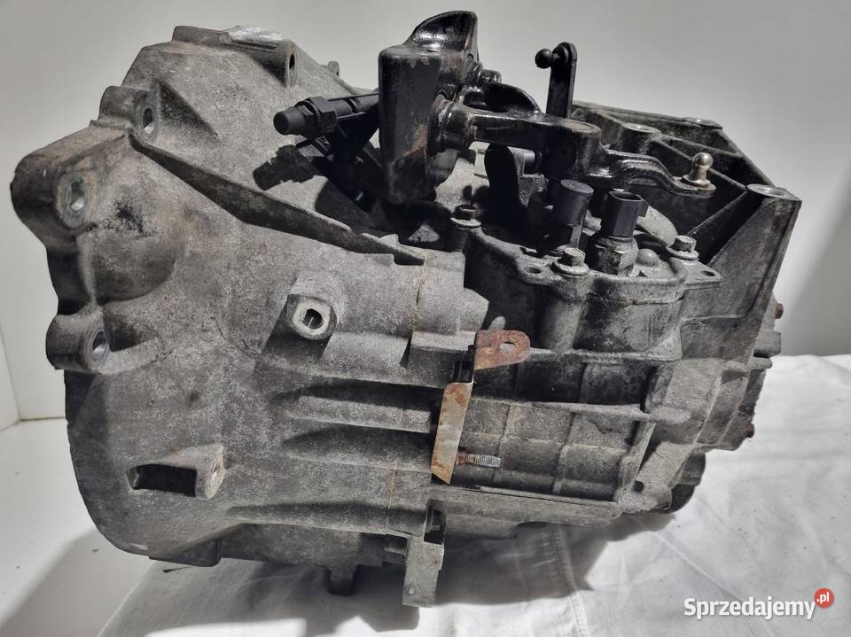 SKRZYNIA BIEGÓW Volvo S40 II V50 20 D manualna Skrzynie biegów manualne Rudka