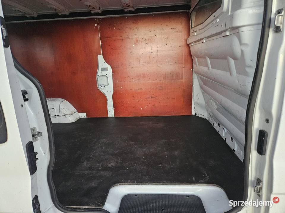 Nissan Primastar 20 115 L2H1 3osfurgon Długi Prawiedniki sprzedam