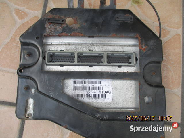 Jeep Grand Cherokee 9904 40l 47l sterowniki mazowieckie sprzedam