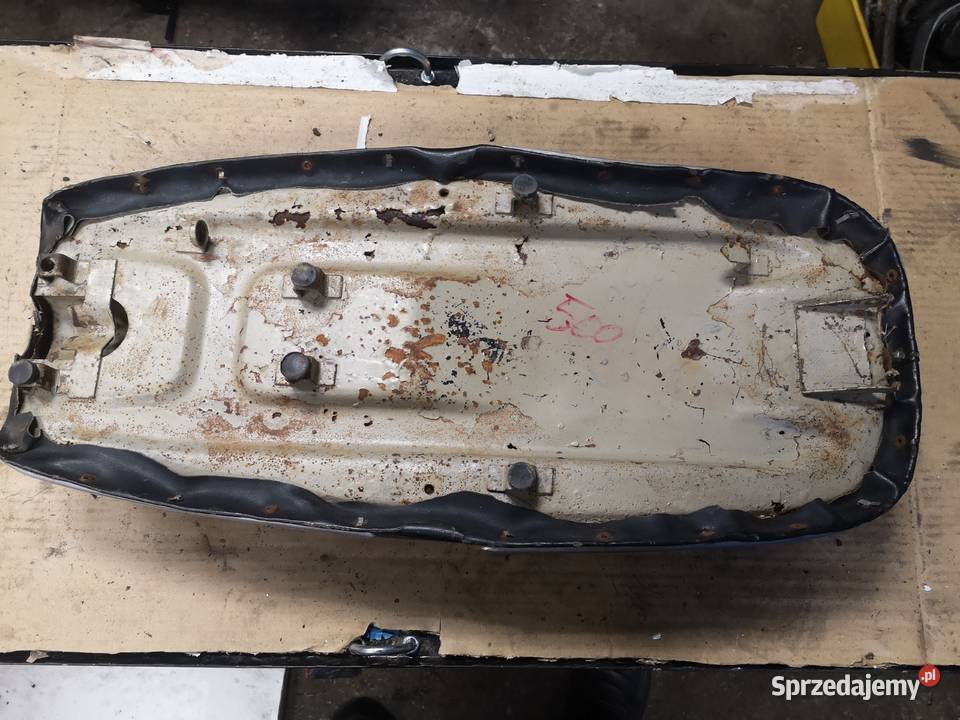 Siedzenie shl m17 gazela Łochów sprzedam