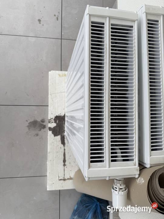 Nowe grzejniki stalowe panelowe TERMA typ 22 Warszawa