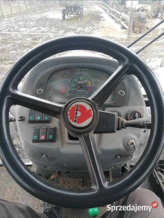 Ursus 5524 Maszyny rolnicze Radzyń Podlaski