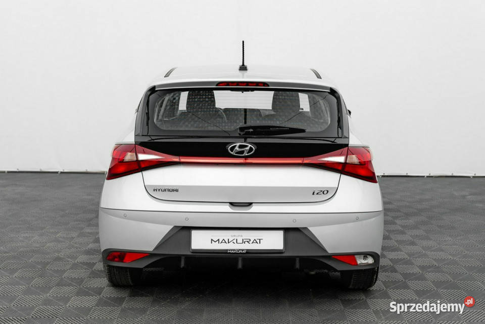 Hyundai i20 DX2619612 Pure Czcof Bluetooth KLIMA Gdańsk