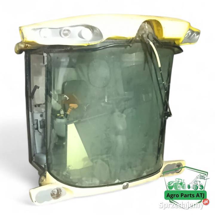 Kabina Kompletna Sieczkarnia Holland FR 650 Ciechanowiec sprzedam