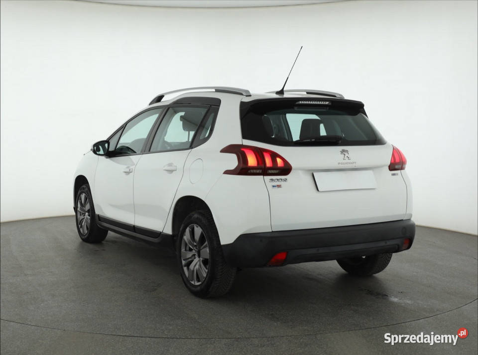 Peugeot 2008 12 PureTech ABS Piaseczno