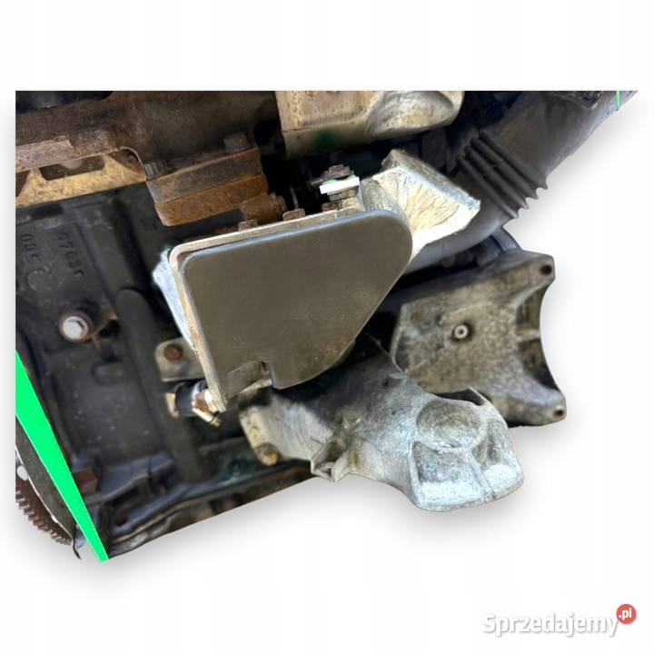 SILNIK M47D20 BMW E60 E61 20 D DIESEL 204D4 Chełm