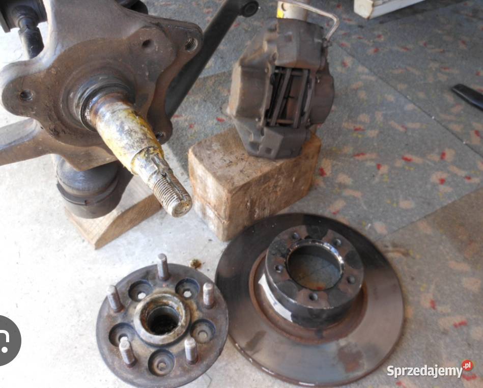 Ford Granada zawieszenie przód whachacz Rzeszów