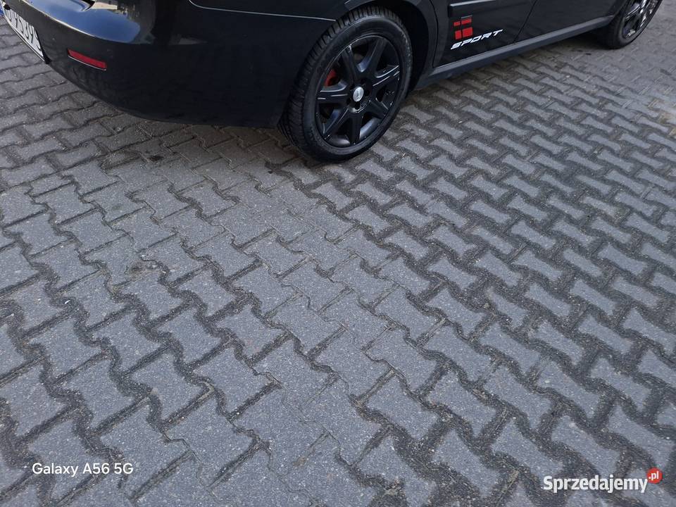 Fiat croma 19 jtd 150 koni automat mazowieckie sprzedam