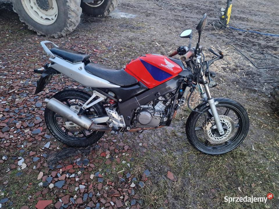 Honda cbr 125 jc34 OKAZJA