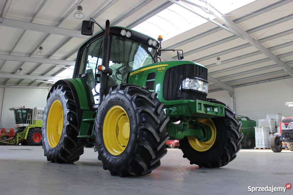 John deere 6230 Premiumsuper Amortyzacja kabiny Sokoły sprzedam