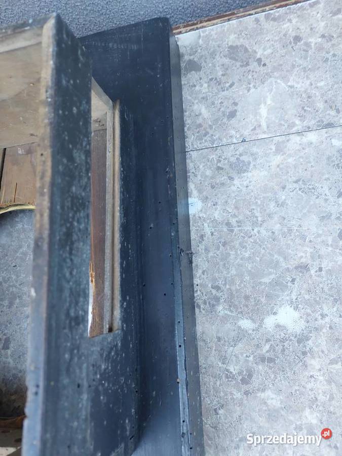 S102 obudowa starego zegara szwarcwald ikonowy Tczew