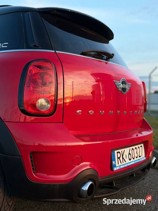 MINI COUNTRYMAN Krosno