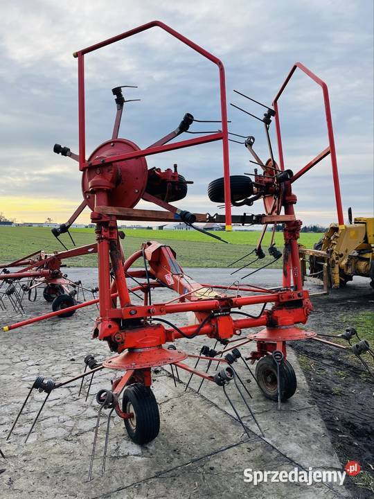 Przetrząsacz Kuhn gf 5001 digidrive Przewracarka Chwałkowo sprzedam