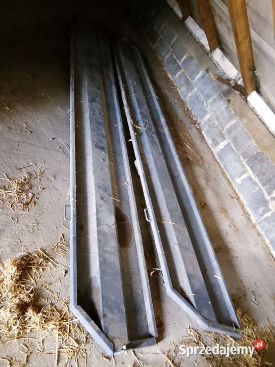 Nadstawki do rozrzutnika metal fach Lipno