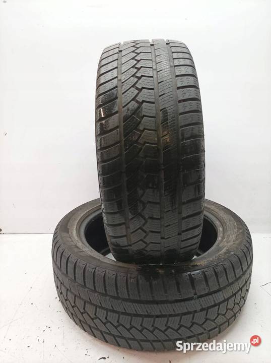 2x OPONA ZIMOWA SUNFULL SF982 21550R17