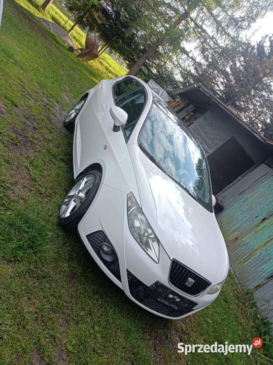 Sprzedam seat biza 14 Sport Ibiza