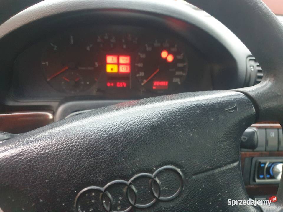 Sprzedam AUDI A4B5 A4 Mielec