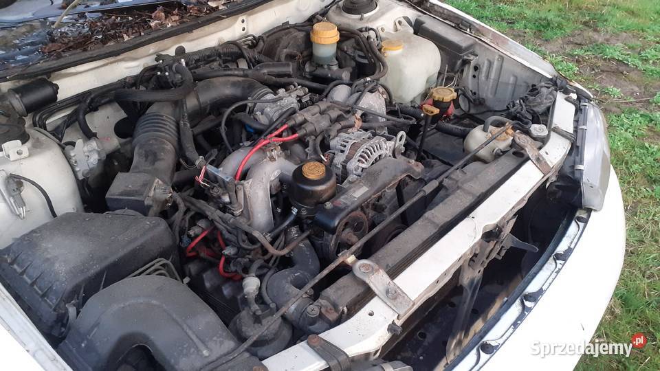 Sprzedam silnik subaru Legatsy osobowe Kraków sprzedam