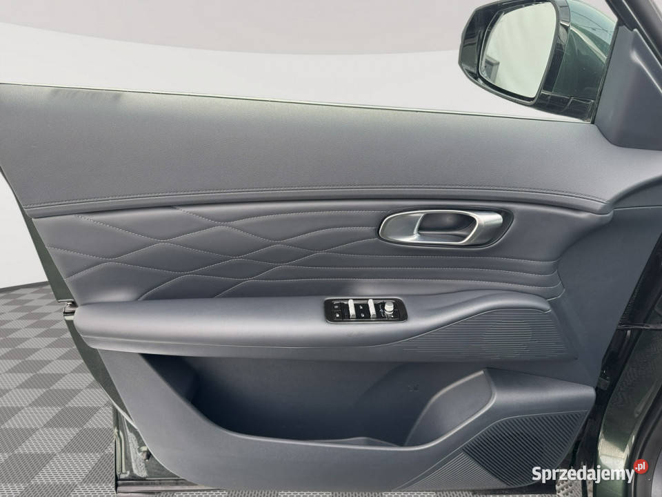 Geely Starray EMi 15 PHEV Pro Podgrzf i kier wielofunkcyjna kierownica Geely pomorskie Gdańsk