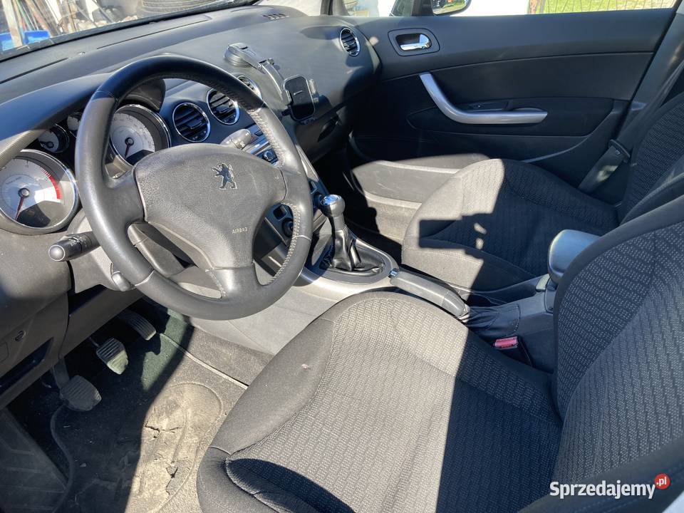 Peugeot 308 HDI16 7Osobowy Chorzów
