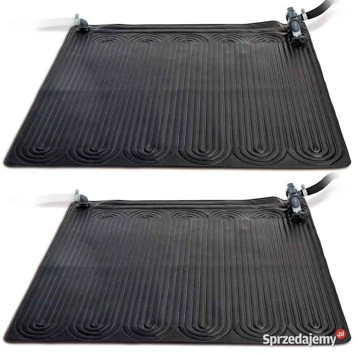 Intex Solarne maty grzewcze 2 PVC 12x12 m Warszawa