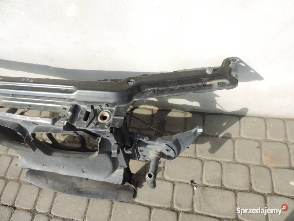 PAS PRZEDNI WZMOCNIENIE BMW E46 SEDAN LIFT Nowy Sącz