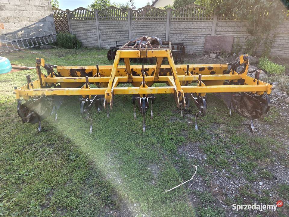 Formownica do ziemniaków Rumpstad Remprodex Kalisz