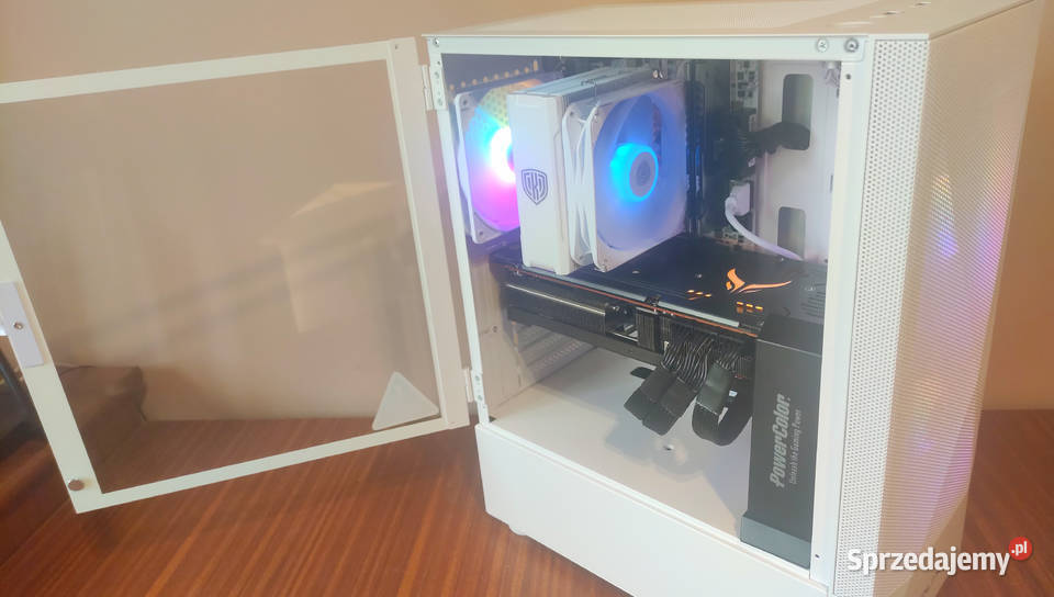 Komputer Gamingowy Ryzen 5 5600 RX 6900XT Żyrardów