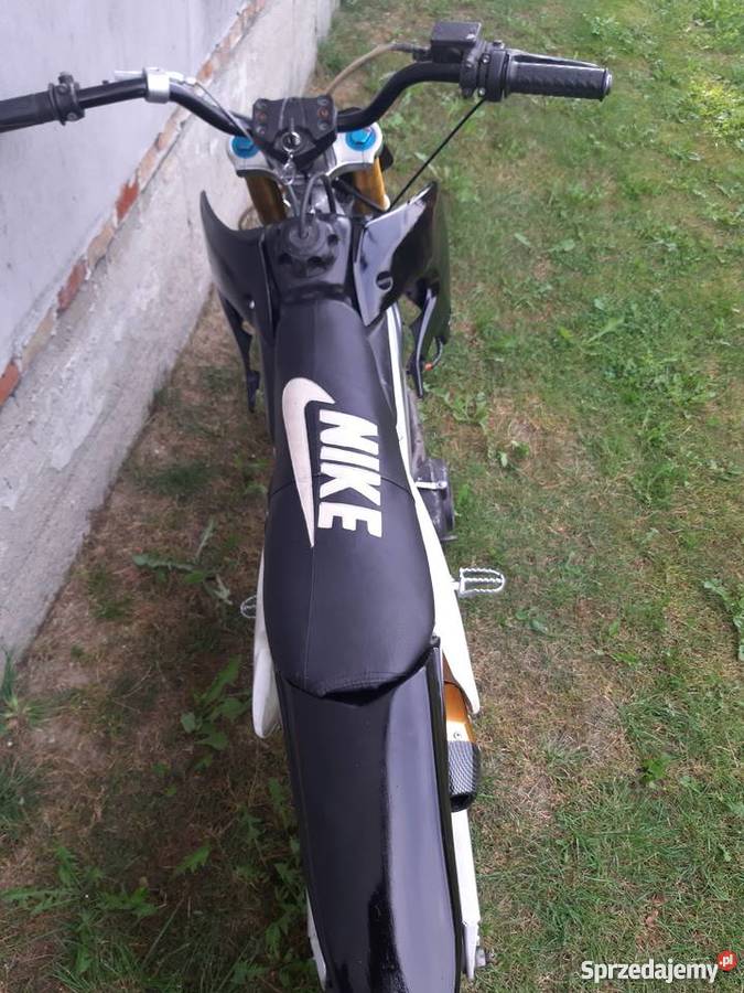 Sprzedam crossa diabolini 250 czterosuwowy Płońsk