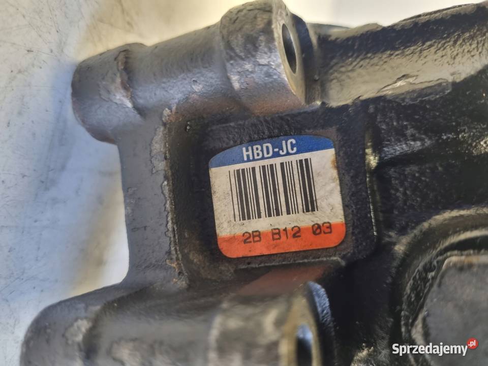 Ford Focus I MK1 18 TDCI POMPA WSPOMAGANIA HBDJC Rudka