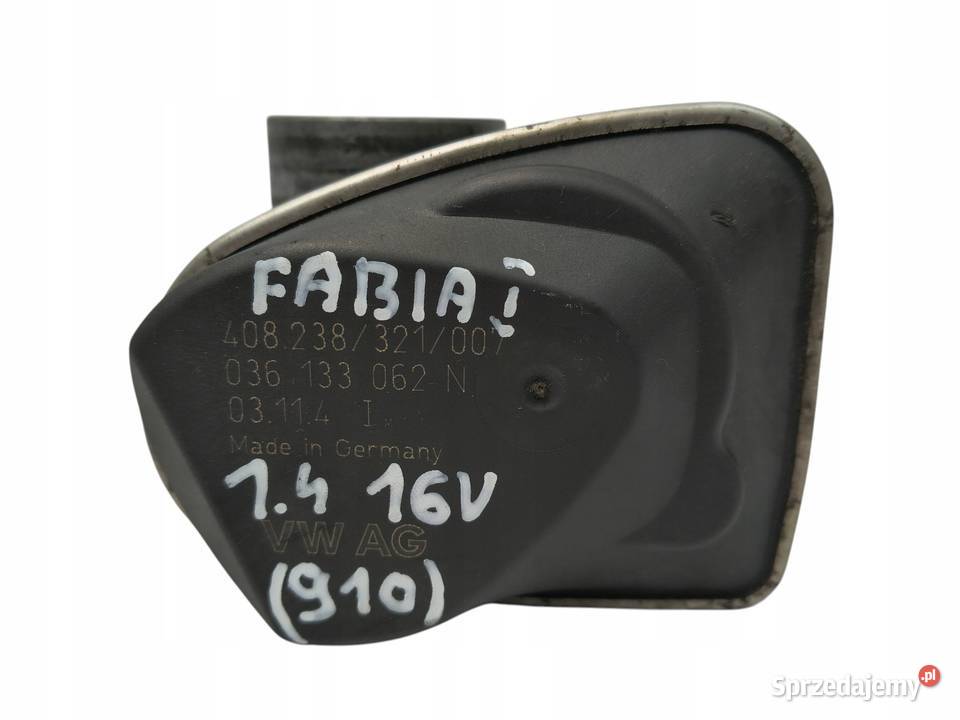 PRZEPUSTNICA VW Golf IV Polo 9N Skoda Fabia Seat Chełm