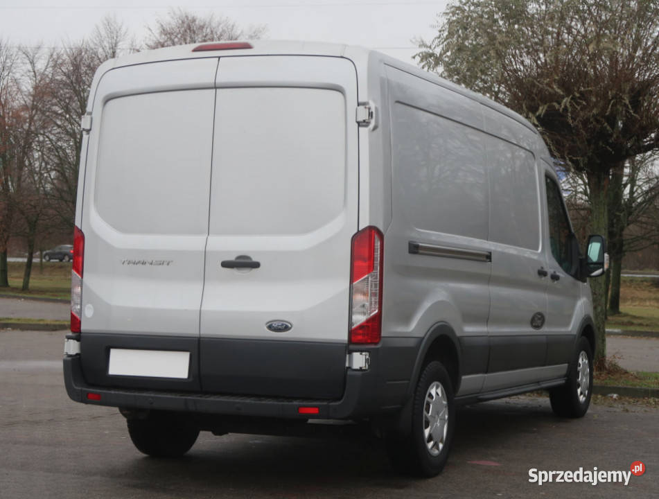 Ford Transit 20 EcoBlue tempomat Transit Bielany Wrocławskie