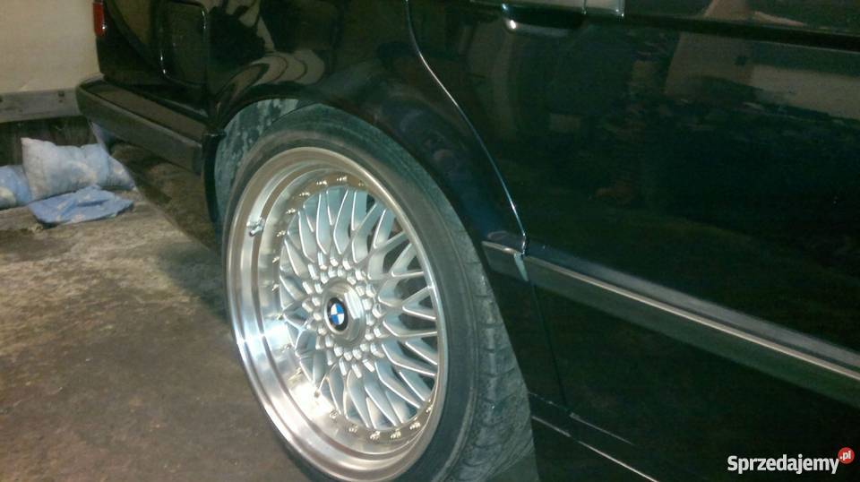 Felgi Dare RS 19 sprzedam zamienię osobowe Felgi Sady