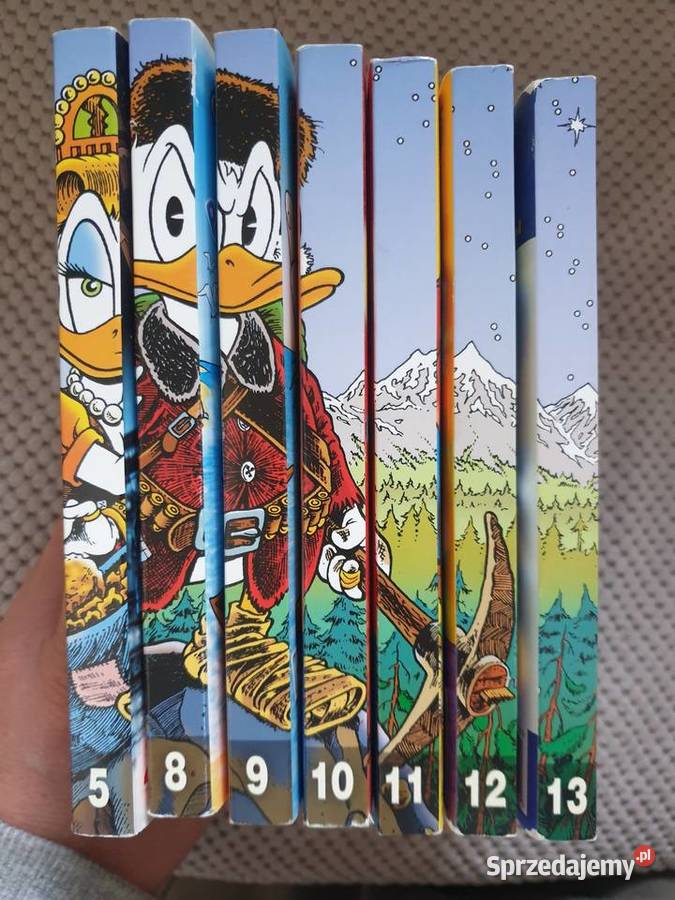 Gigant Poleca 2014 7 tomów Gdynia