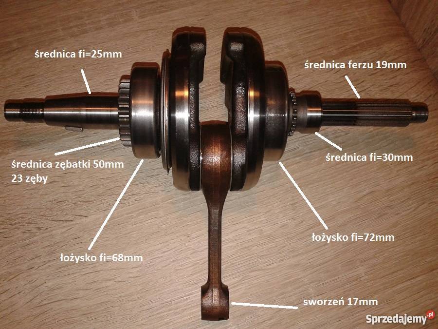 Linhai 260 300 części Buyang Benyco Keeway GTX sprzedam