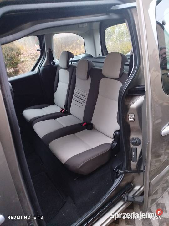 Citroen Berlingo Chojna