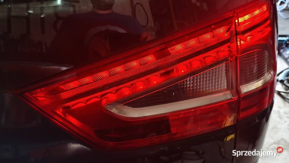 Lampa Prawy Tył Tylna Prawa W Klapę Ford Galaxy Wyszków