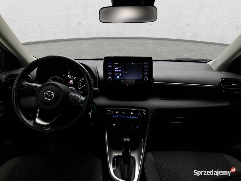Mazda 2 Hybrid Komorniki