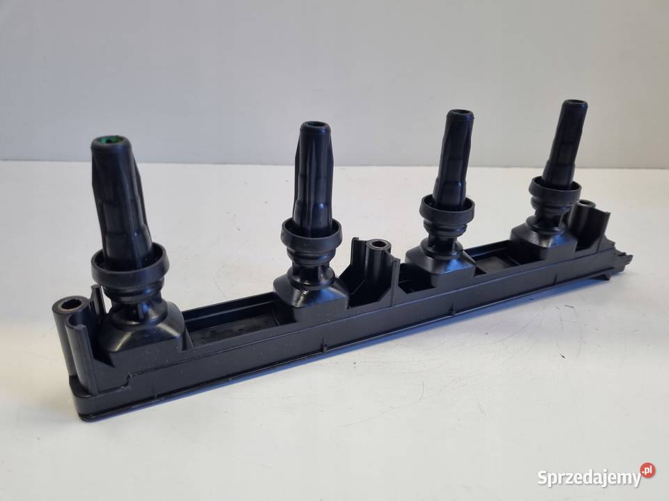 CEWKA ZAPŁONOWA Peugeot 407 18 16V 6FY 125 Hella Pozostałe Rudka